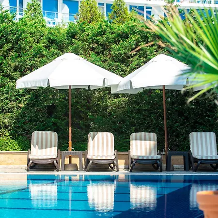 Siena Palace 4* بريمورسكو