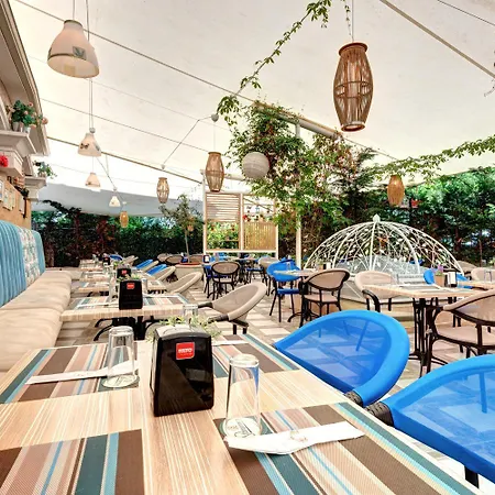 Siena Palace 4* بريمورسكو