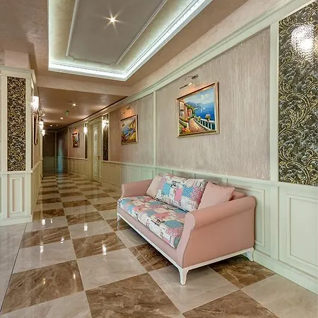 فندق Siena Palace