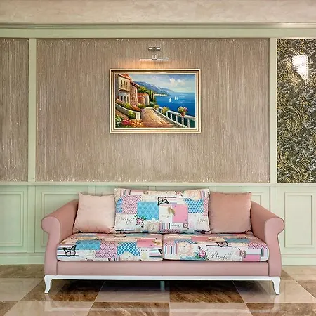 فندق Siena Palace بريمورسكو