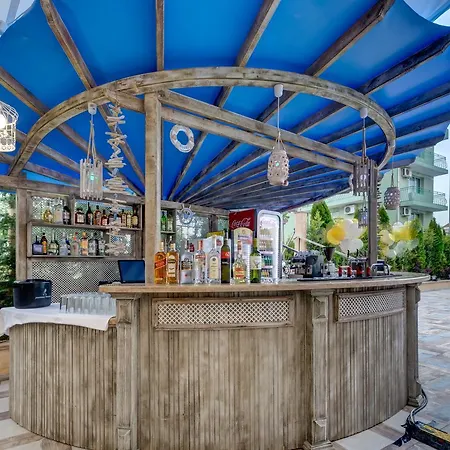 Siena Palace Hotel Primorsko