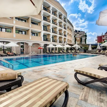 فندق Siena Palace