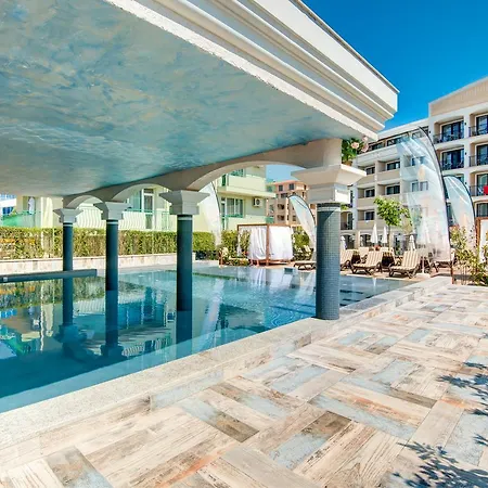 فندق Siena Palace