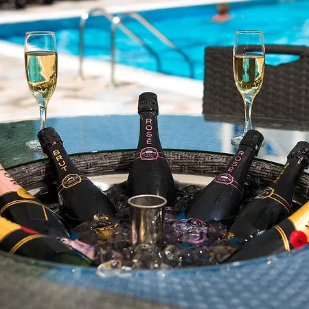 فندق Siena Palace