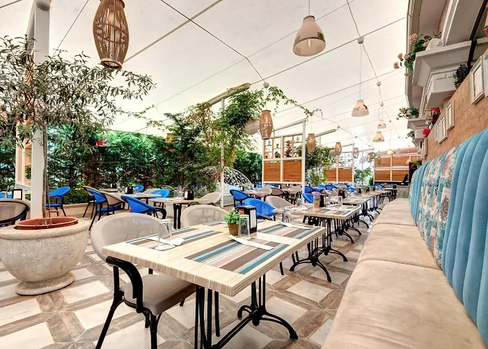 Siena Palace Otel Primorsko