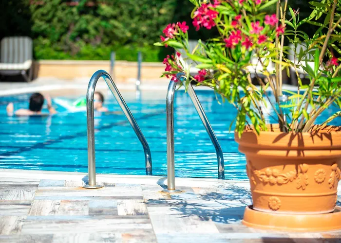 Otel Siena Palace Primorsko