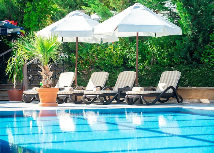 Siena Palace Otel Primorsko