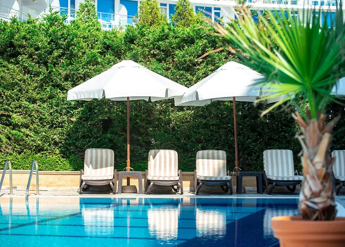 Siena Palace 4* Primorsko