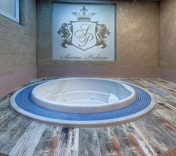 Siena Palace Hotel 4*