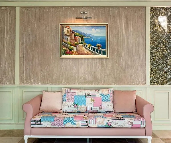 Otel Siena Palace Primorsko