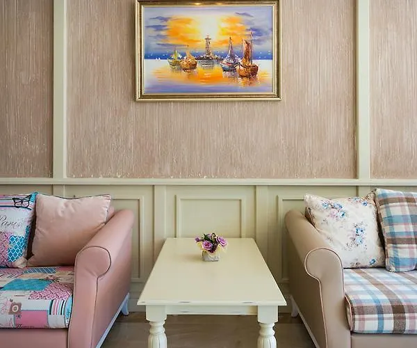 Siena Palace Otel 4*