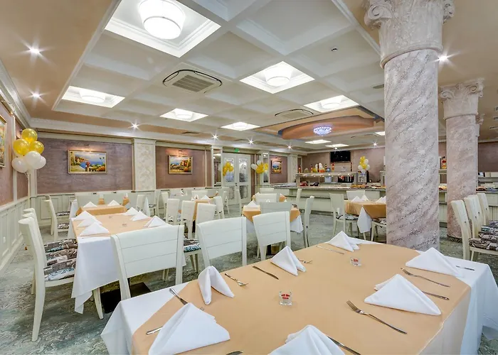 Siena Palace Otel Primorsko