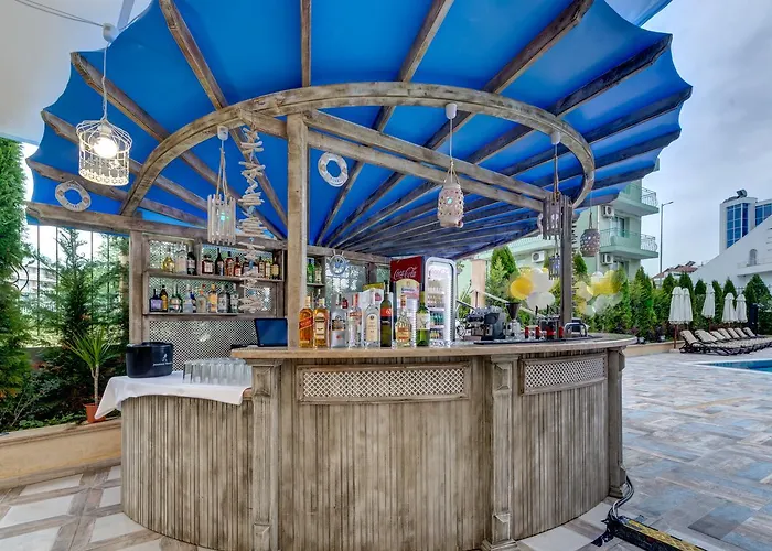 Siena Palace Otel Primorsko