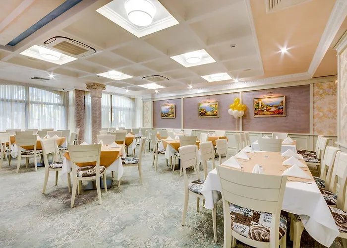 Otel Siena Palace 4*