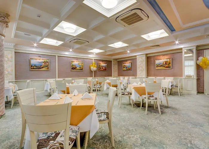 Siena Palace Otel 4*