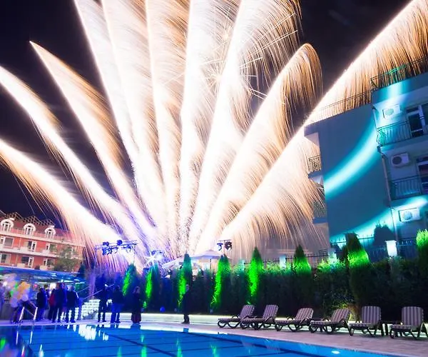 Otel Siena Palace 4*