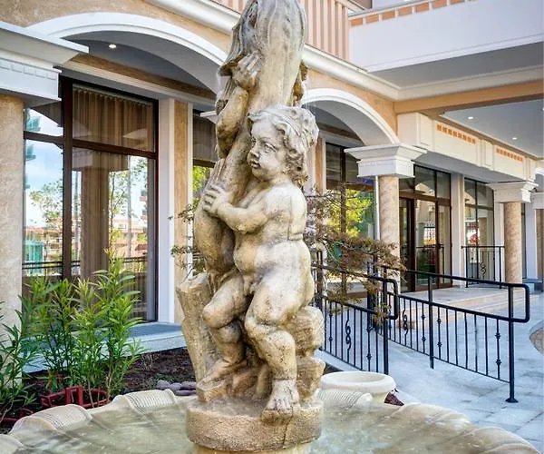 Siena Palace Otel 4*