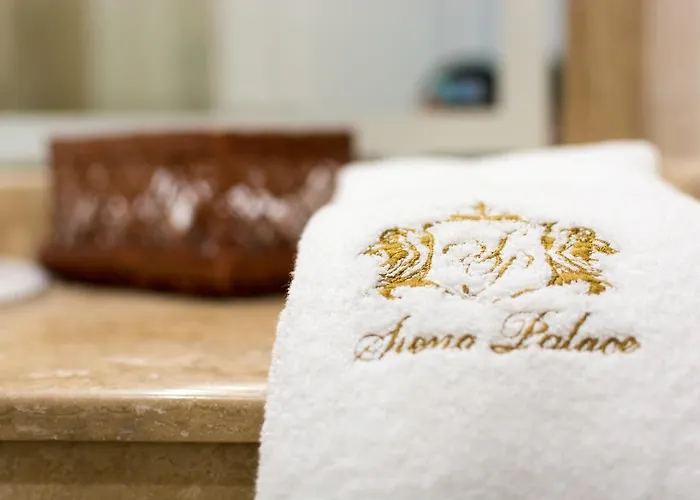 Siena Palace Otel 4*