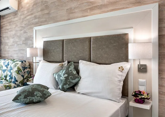 Otel Siena Palace 4*