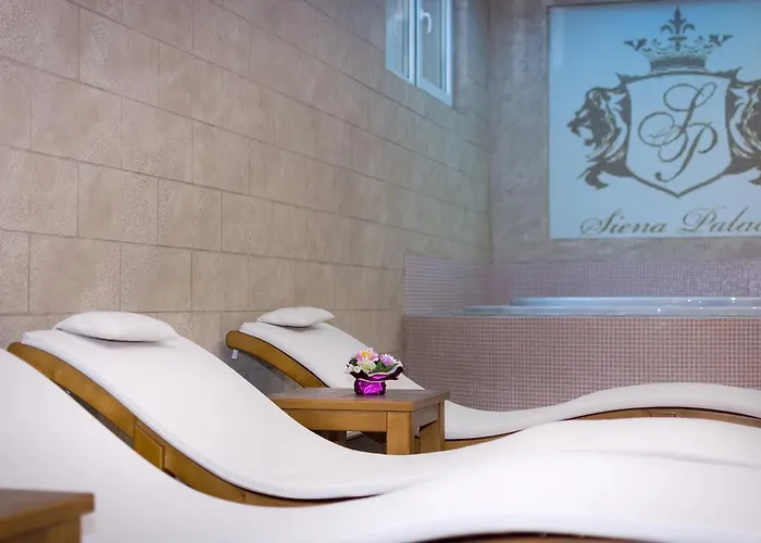 Otel Siena Palace 4*