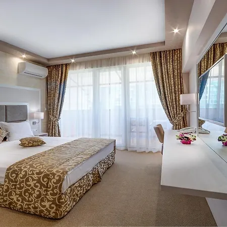 Siena Palace 호텔 4*