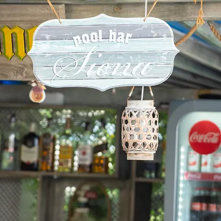 호텔 Siena Palace 4*