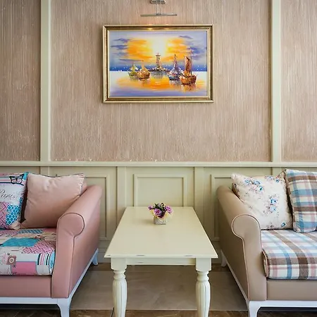 Siena Palace Hotel 4*