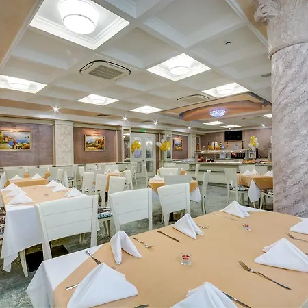 Siena Palace 酒店 普里莫尔斯科