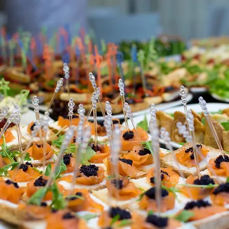 Siena Palace 호텔 프리모르스코