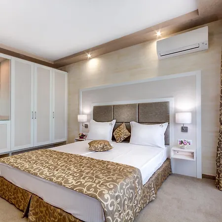 호텔 Siena Palace 프리모르스코