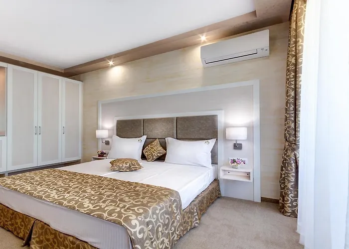 Siena Palace Otel Primorsko