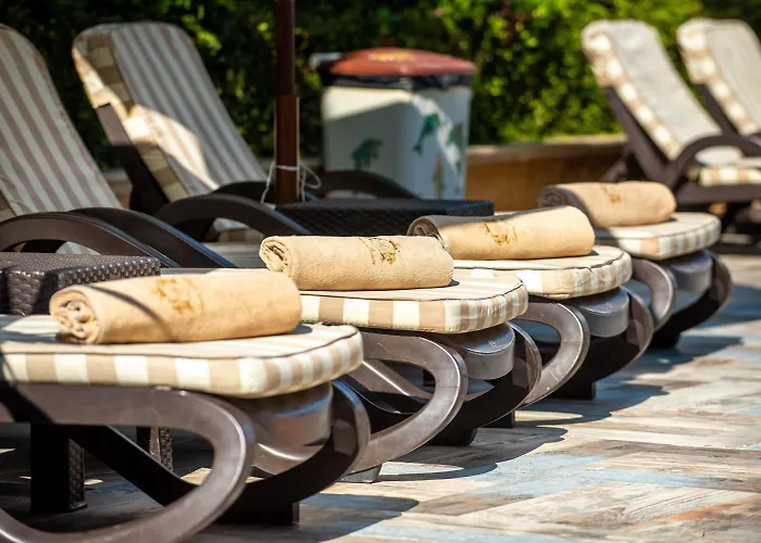 Otel Siena Palace 4*