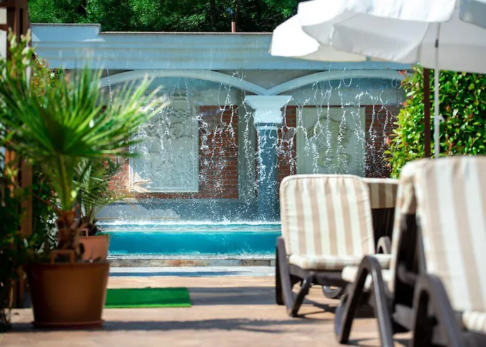 Otel Siena Palace Primorsko