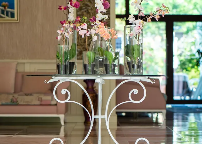 Hotel Siena Palace 4*