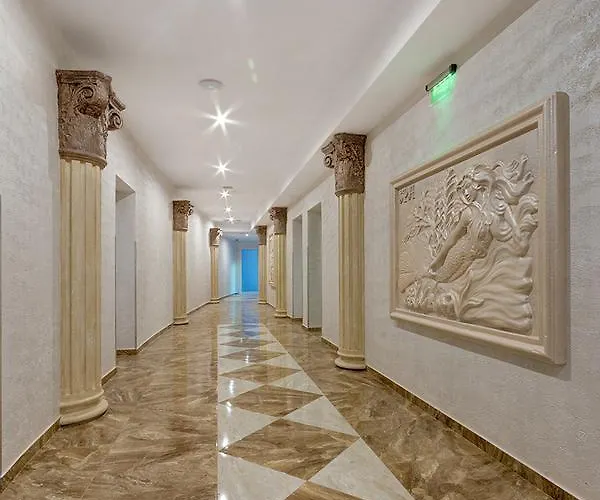 Siena Palace 4* Primorsko